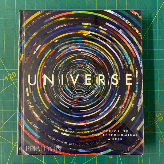 Universe — Exploring the Astronomical World