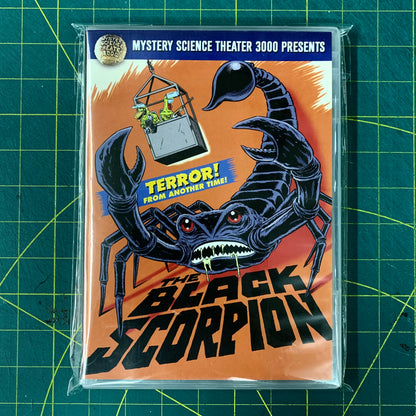 The Black Scorpion (MST3K)