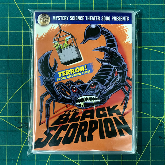 The Black Scorpion (MST3K)