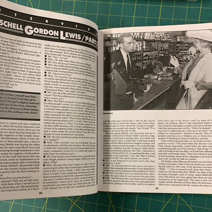 Incredibly strange films