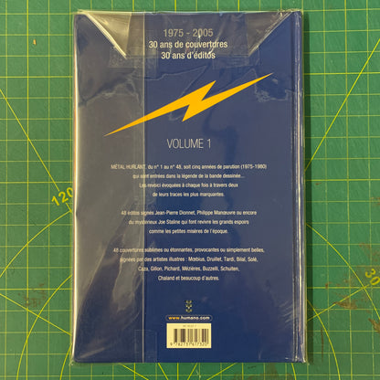 Métal Hurlant 30 ans - Volume 1