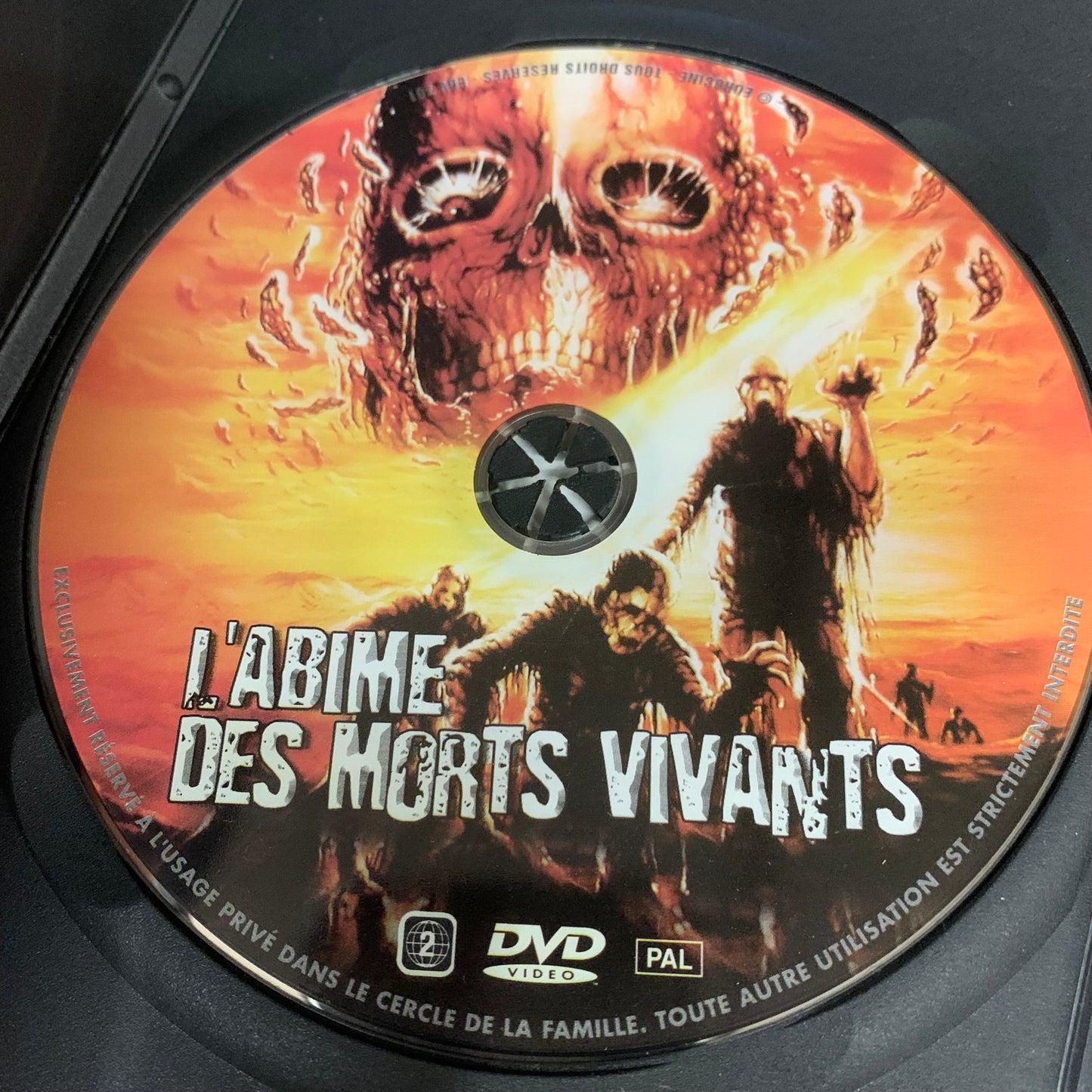 Coffret Horreur (5 Films de Morts-Vivants) VF