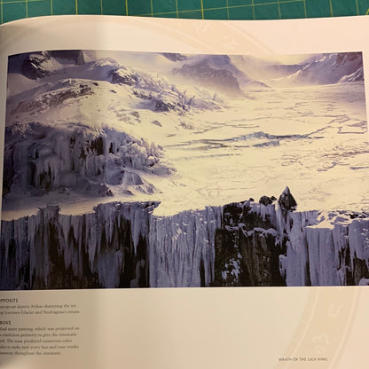 The cinematic art of world of Warcraft