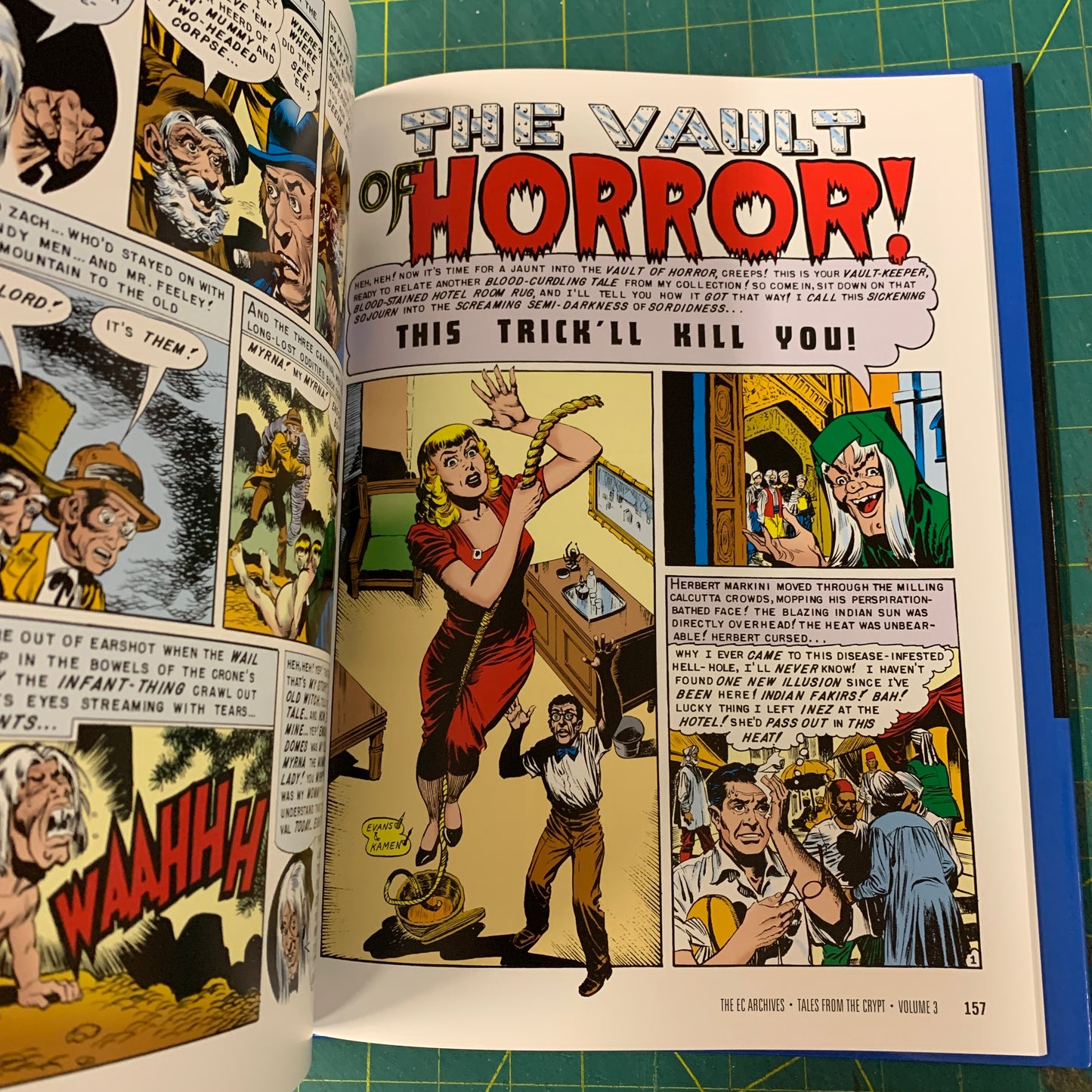 Tales from the Crypt – The EC archives vol. 3