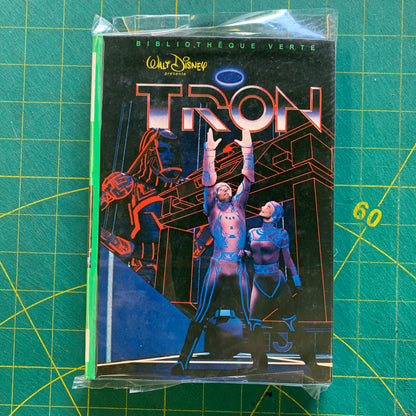 Tron (Bibliothèque verte)