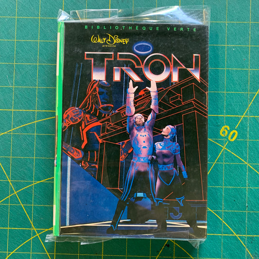 Tron (Bibliothèque verte)