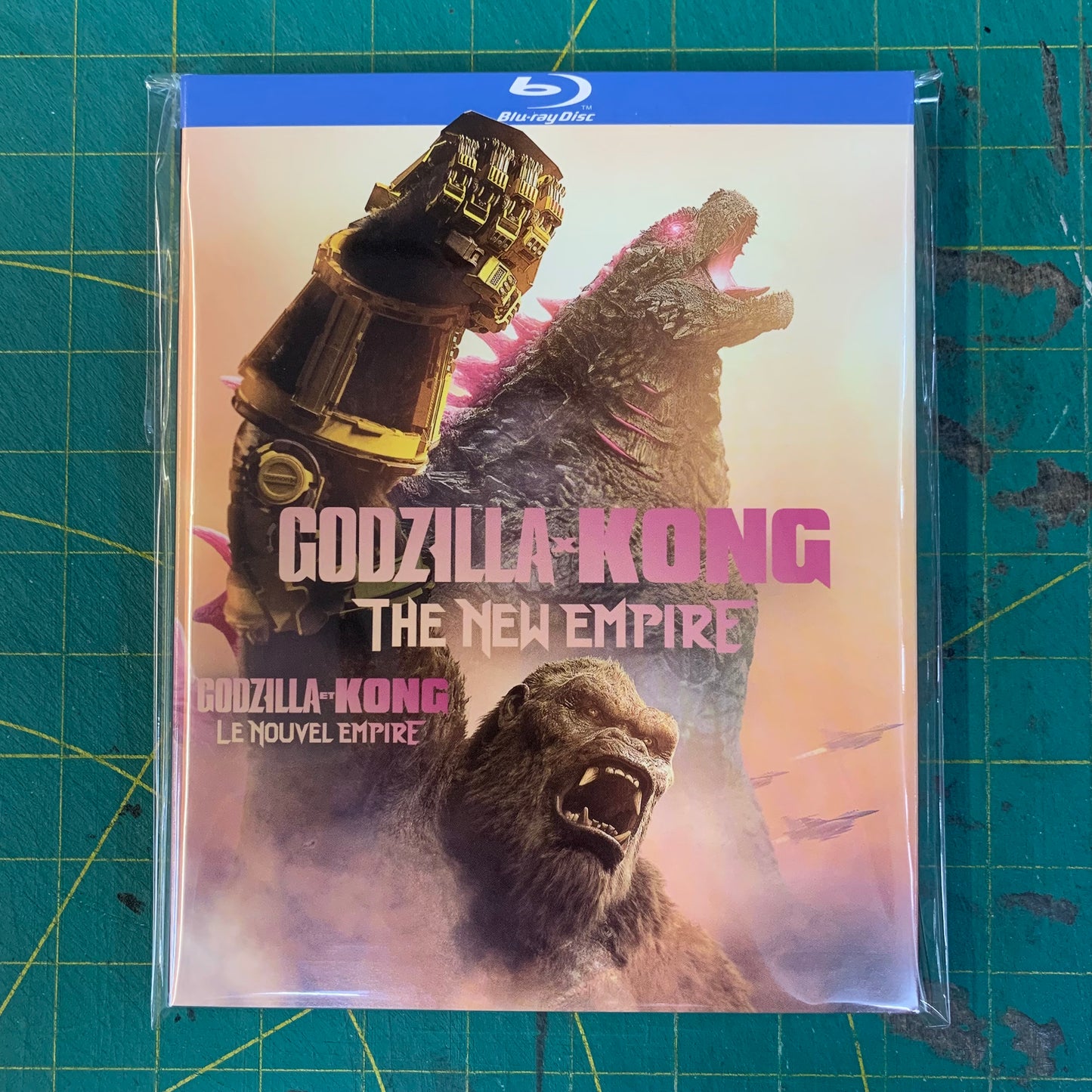 Godzilla X Kong: The New Empire (VF)