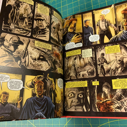 Creepshow Deluxe Book One