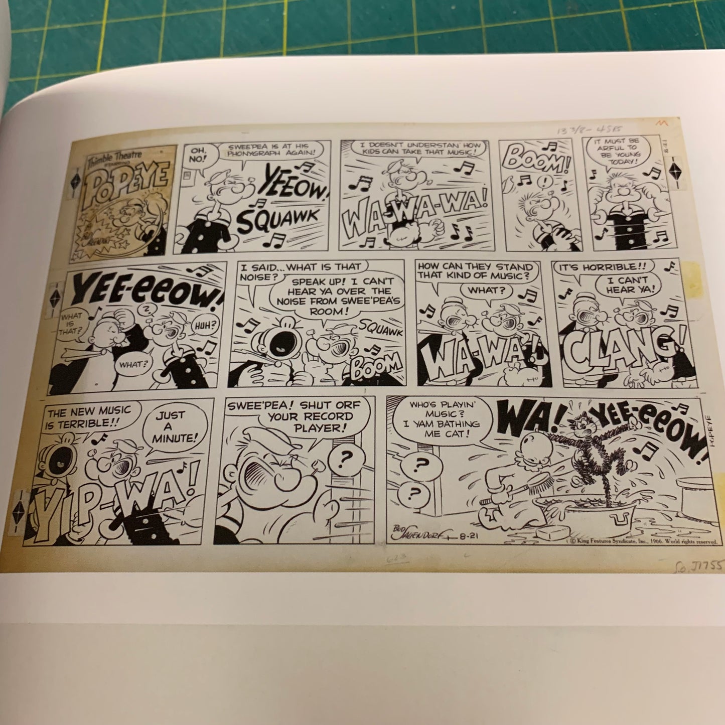 Vraoum! — Trésors de la Bande Dessinée et Art Contemporain