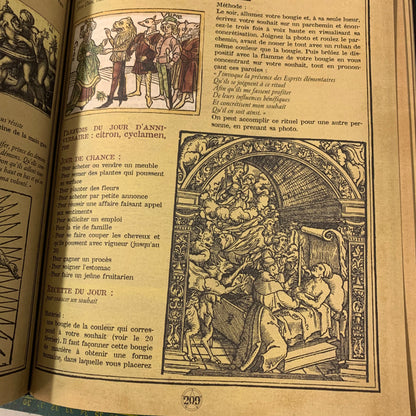 L’Almanach de la Sorcière