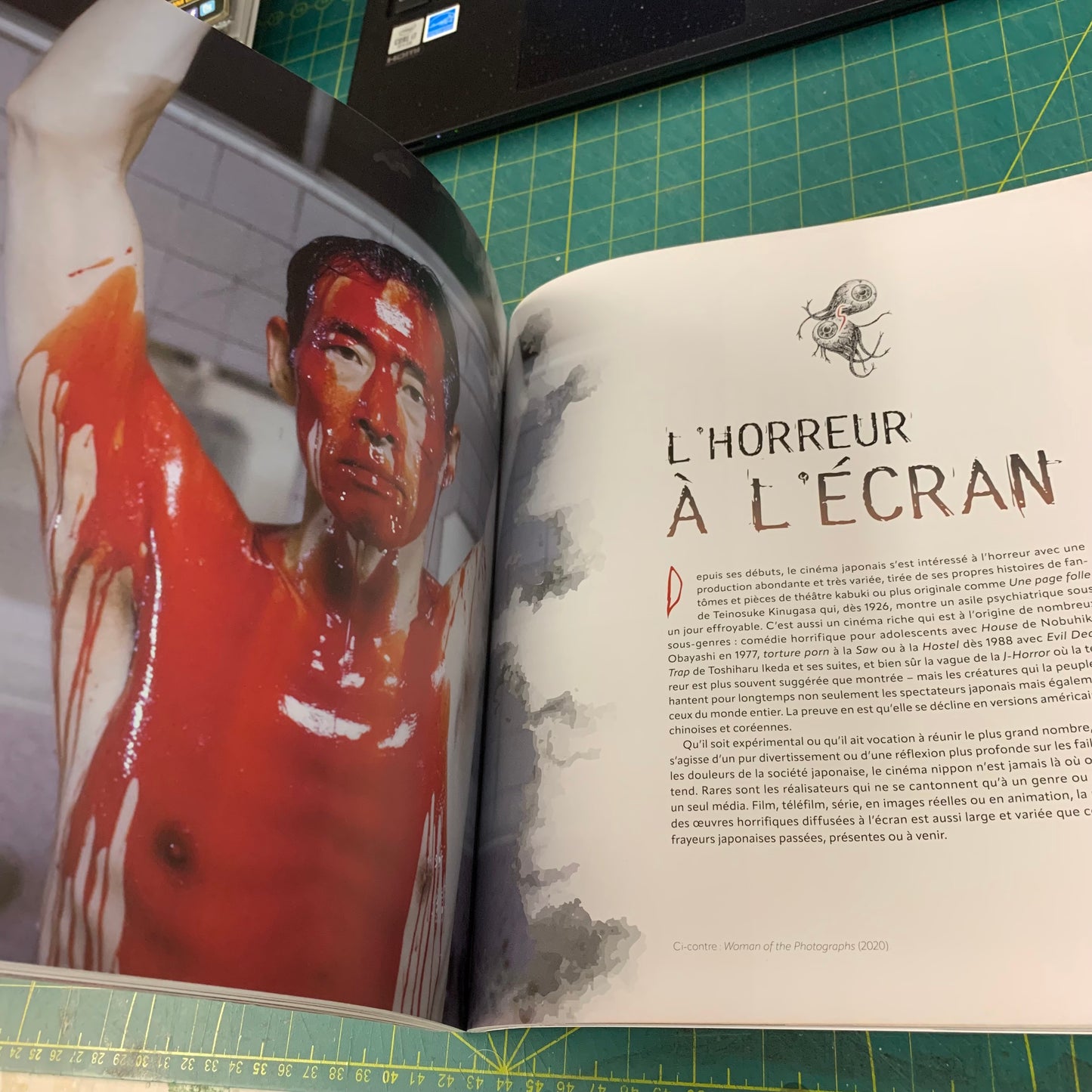 L’Horreur venue du Japon