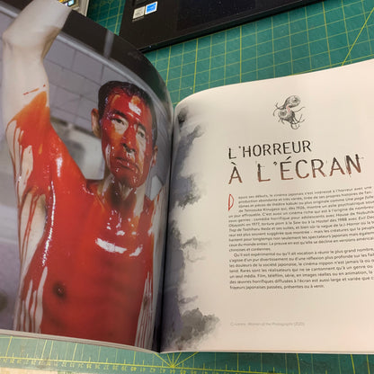 L’Horreur venue du Japon