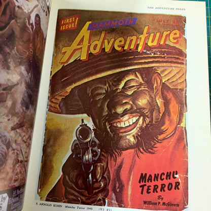 The Pulps - Fifty Years of American Pop Culture