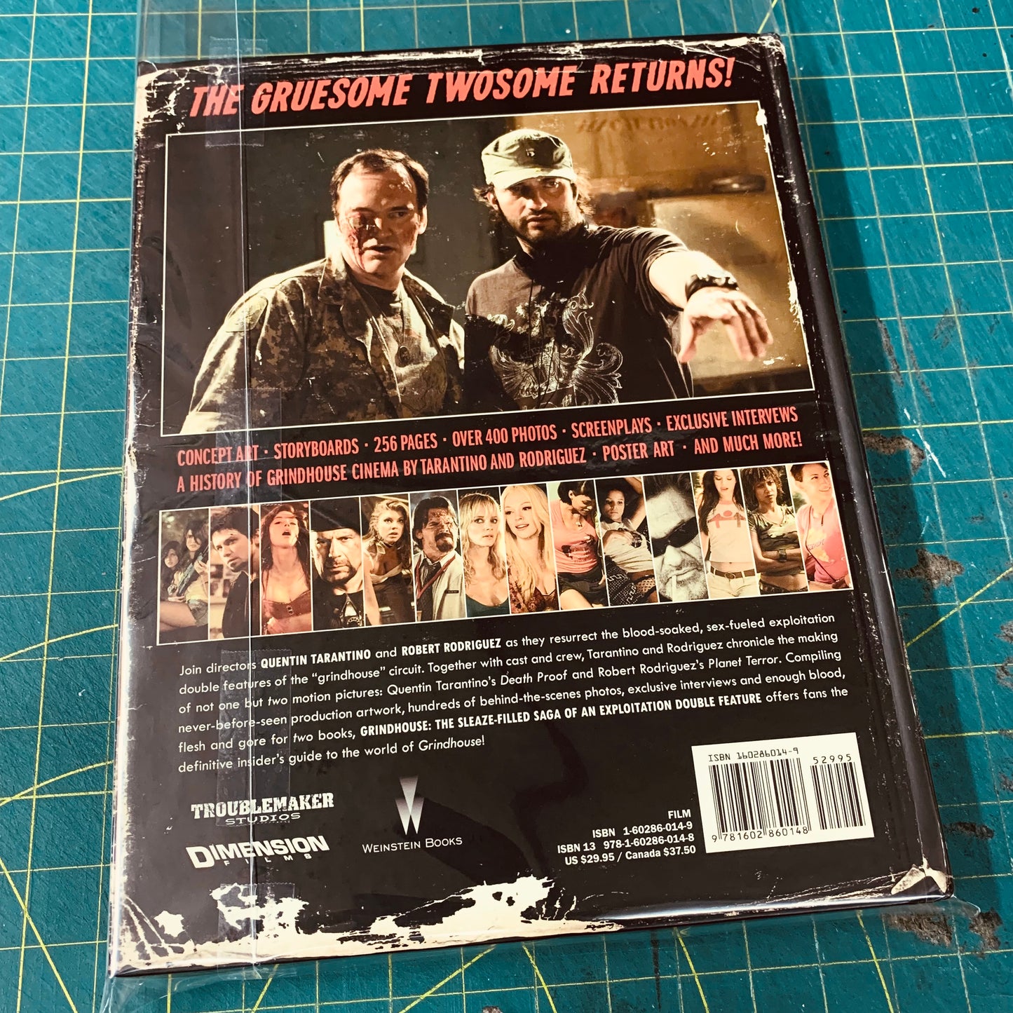 Grindhouse - Quentin Tarantino and Robert Rodriguez