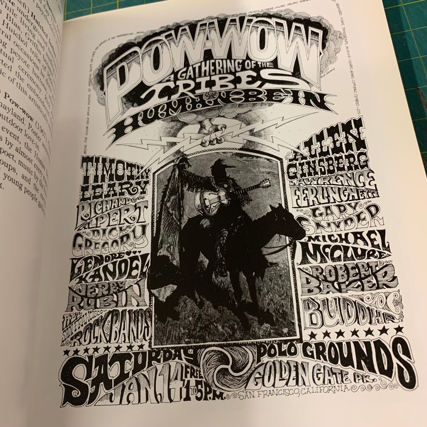 The Art of Rick Griffin