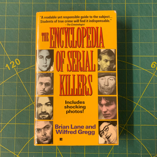 The encyclopedia of serial killers