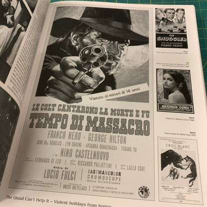 Beyond Terror: The Films of Lucio Fulci