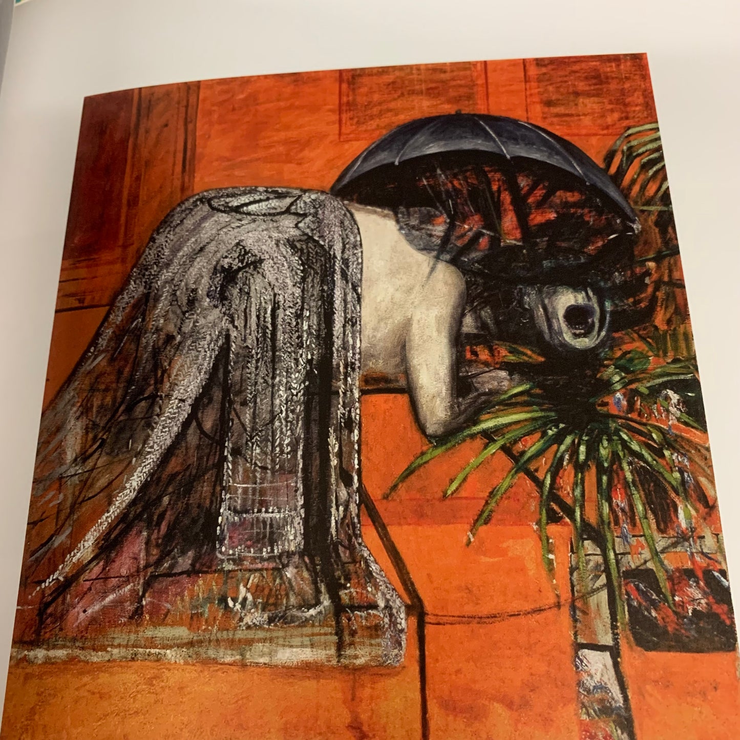 Francis Bacon — Invisible Rooms