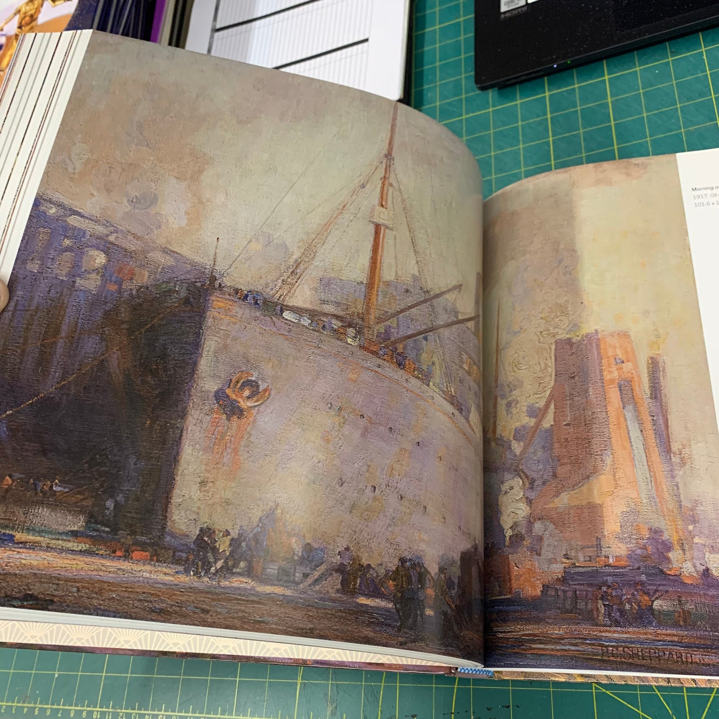 Peter Clapham Sheppard: His Life and Work