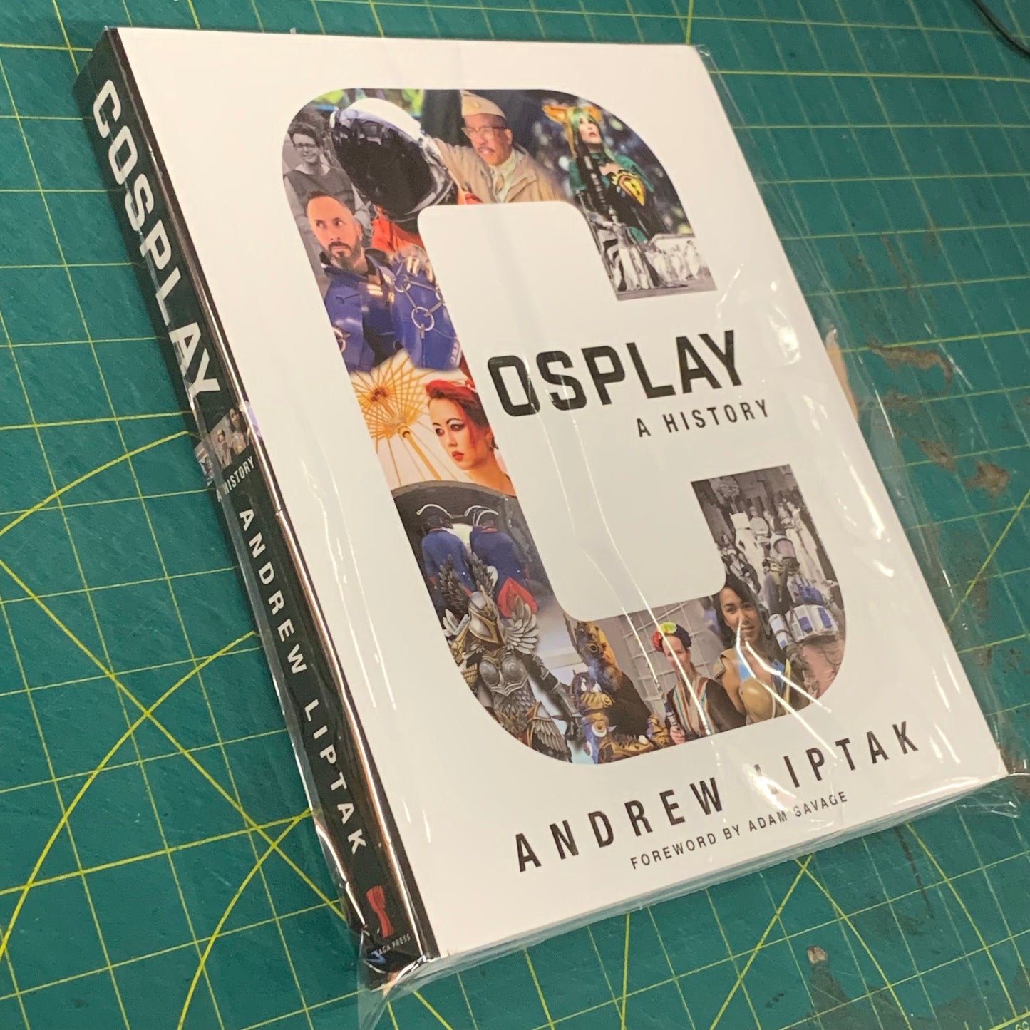 Cosplay — A History