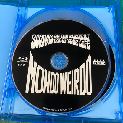 Mondo Weirdo / Vampiros Sexos