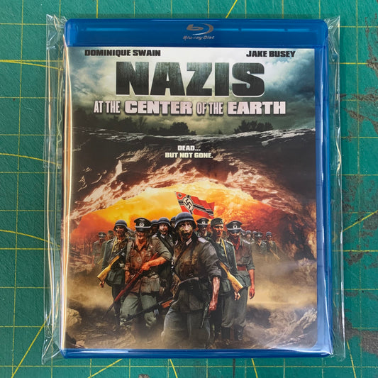Nazis at the Center of the Earth