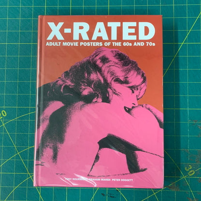 X-rated: Adult Movie Posters of the 60s and 70s