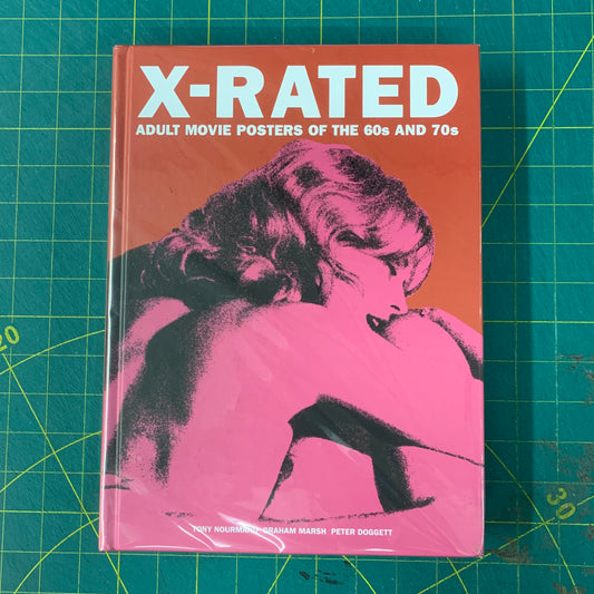X-rated: Adult Movie Posters of the 60s and 70s