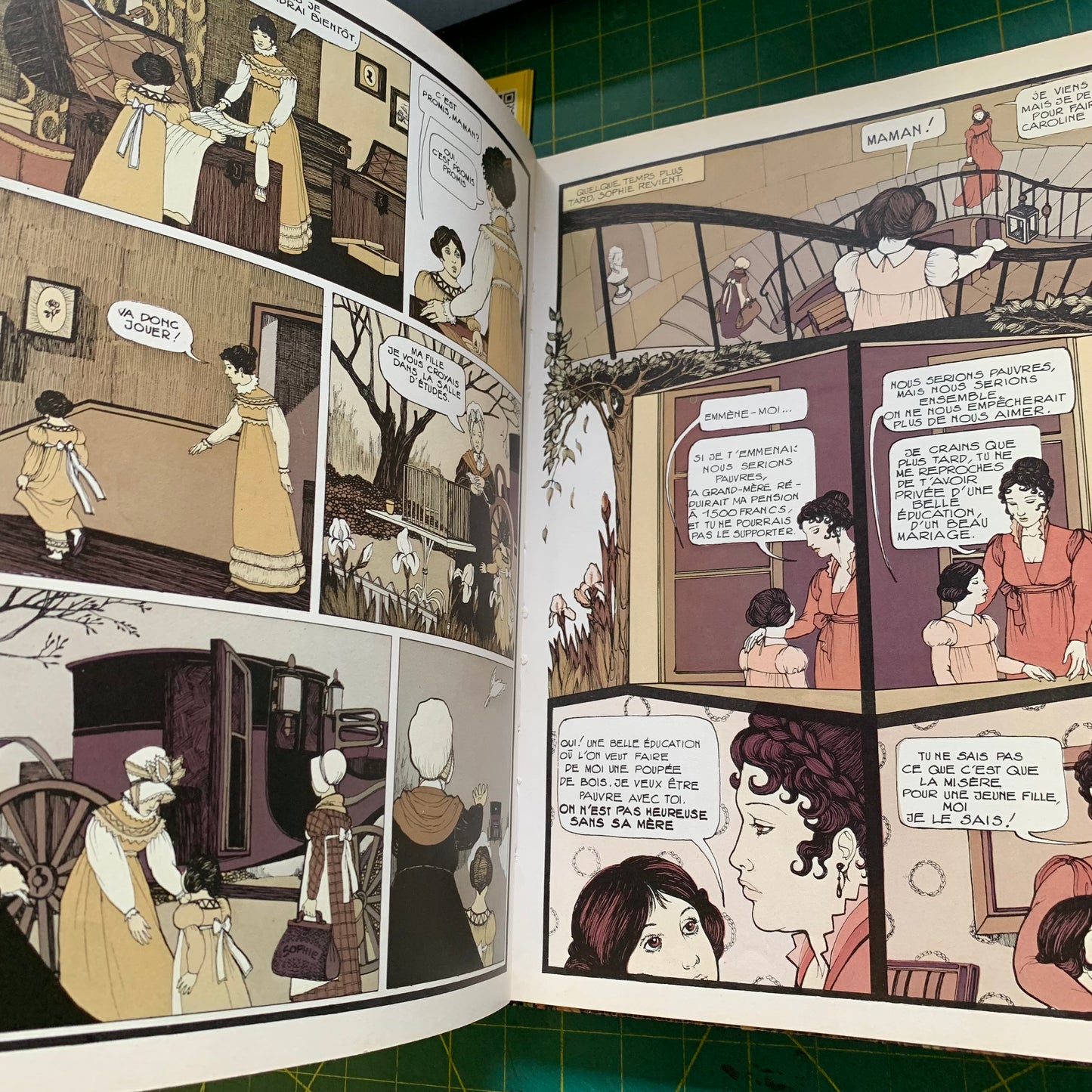 Aurore — Adela Turin / Annie Goetzinger