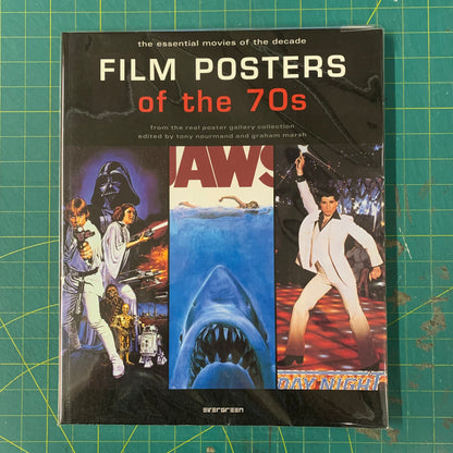 Film Posters of the 70s