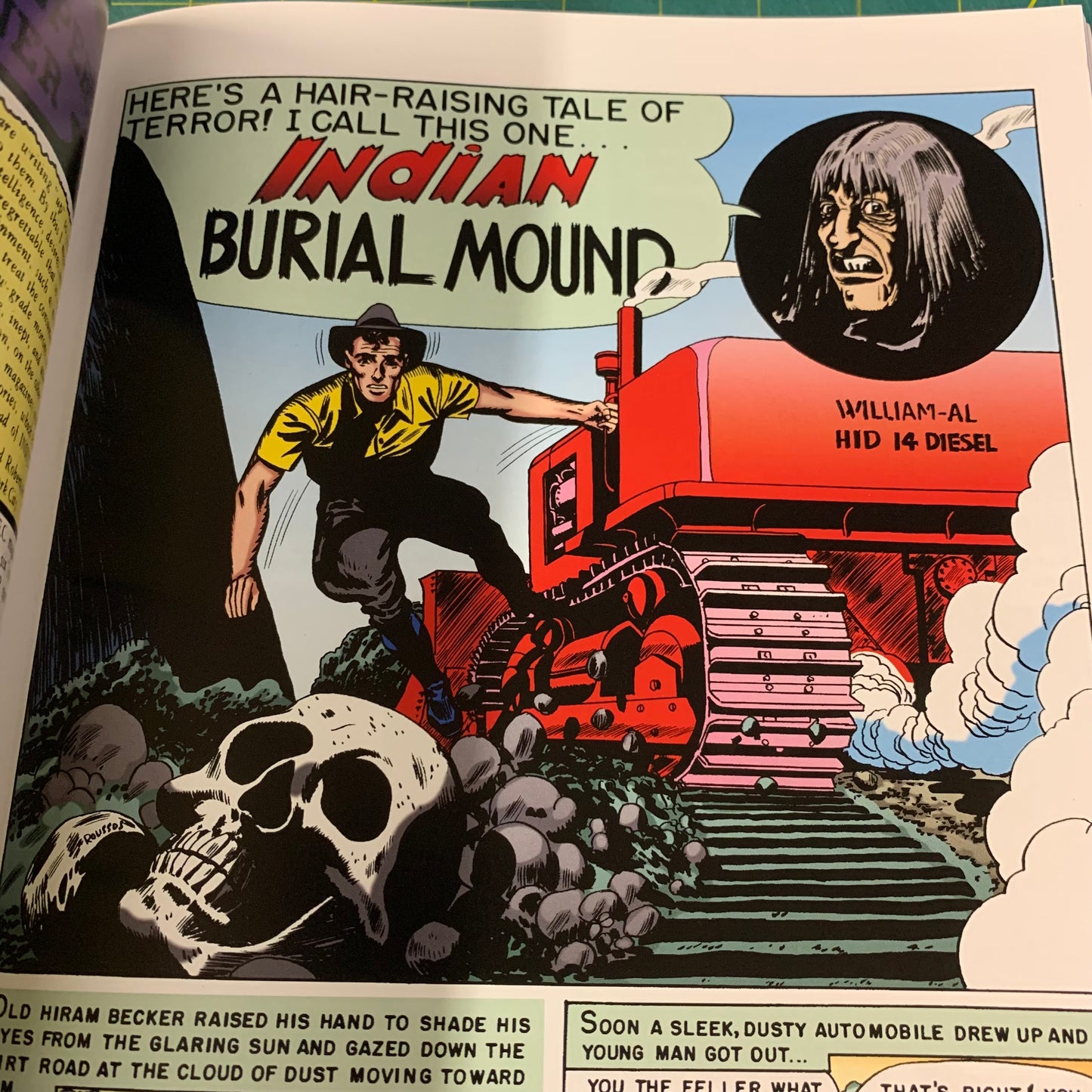 Tales from the Crypt – The EC archives vol. 2