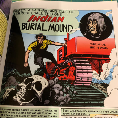 Tales from the Crypt – The EC archives vol. 2