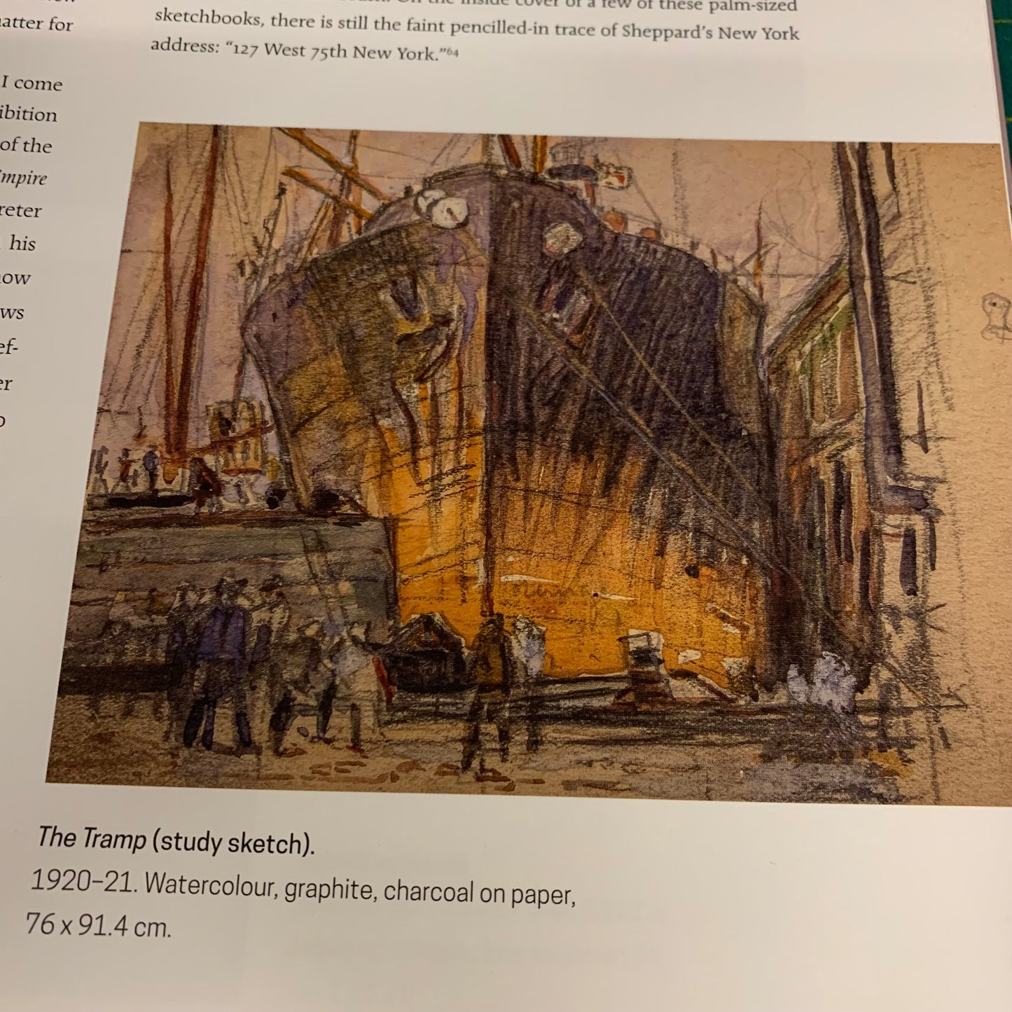Peter Clapham Sheppard: His Life and Work