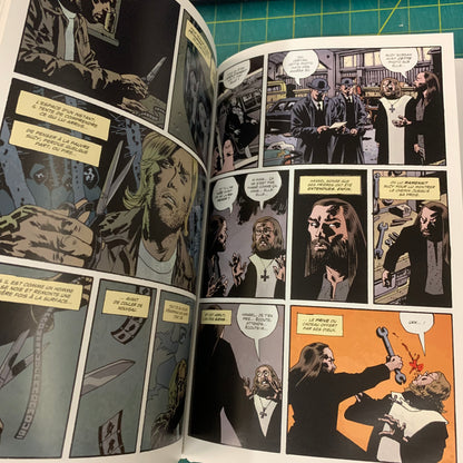 Fatale — T.2 La main du diable