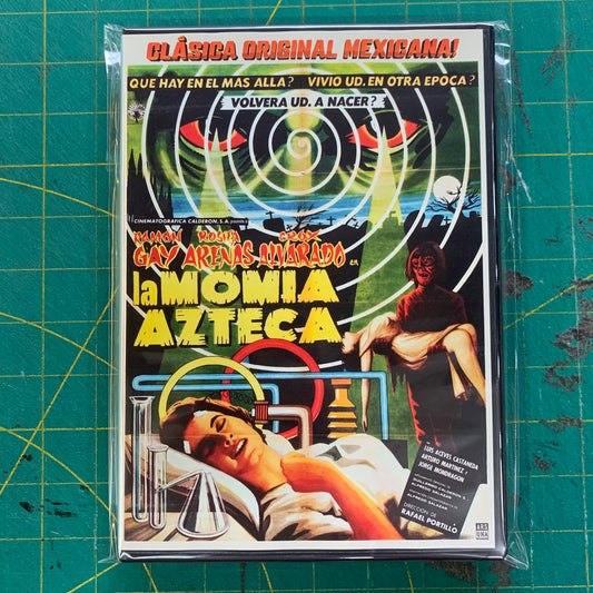 La Momia Azteca