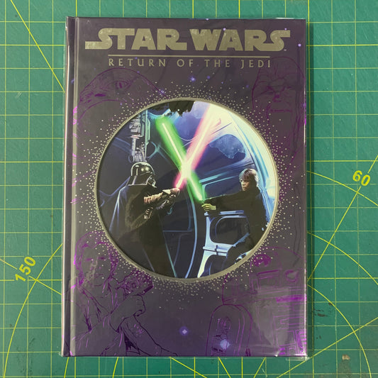 Star Wars: Return of the Jedi (Disney Die-Cut Classics)