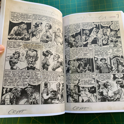 The Best of EC stories – Artisan edition