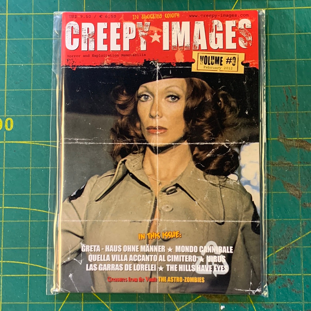 Creepy images – volume 9