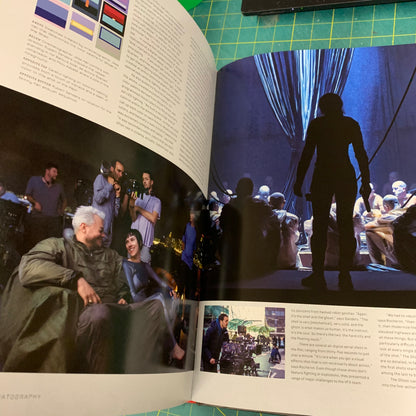 The Art of Ghost in the Shell