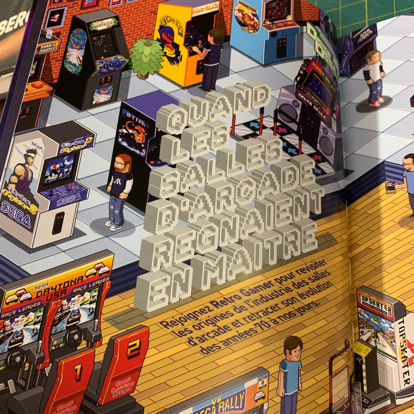 Retro Arcade Classics (v. f.)