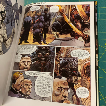 Enki Bilal — Histoires Courtes 1971/1981