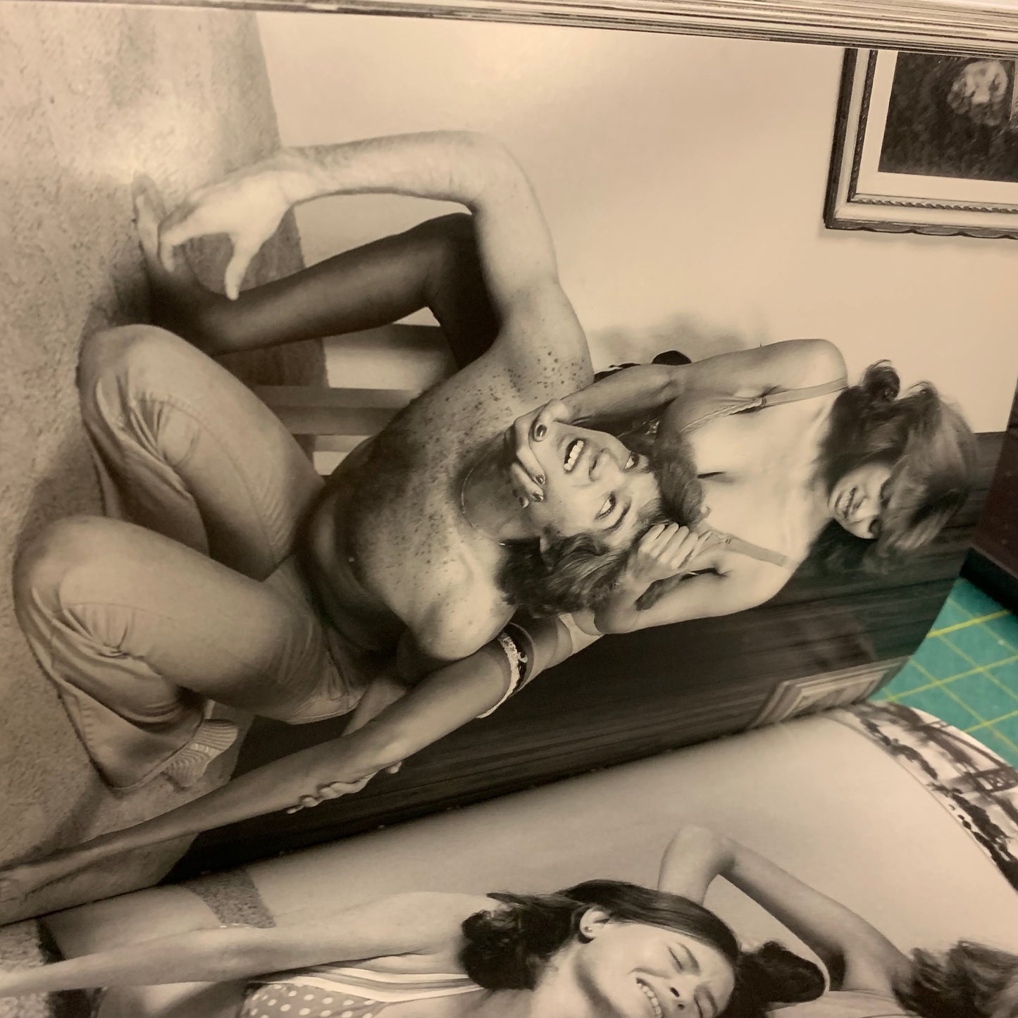 Exquisite Mayhem — The Erotic World of Wrestling