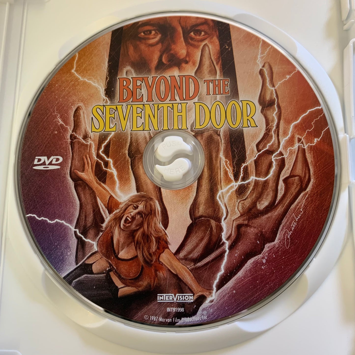 Beyond the Seventh Door