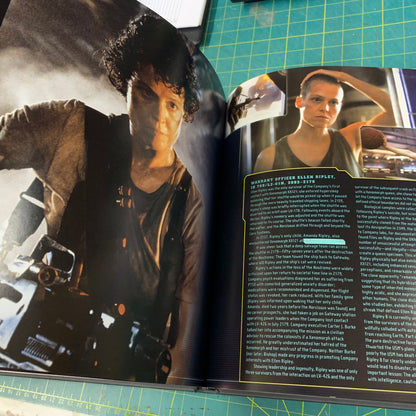 Alien: The Weyland Yutani Report
