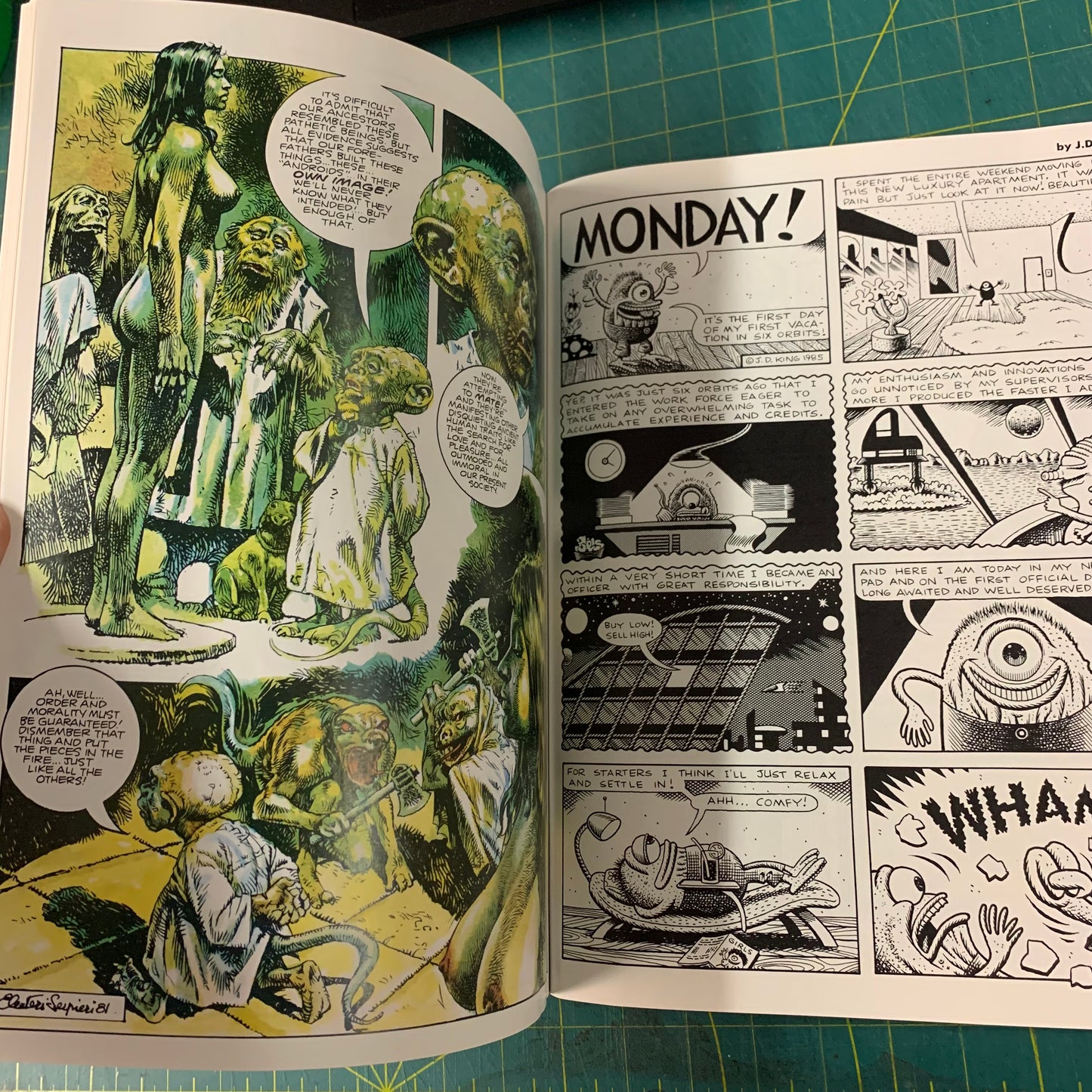 15 Years of Heavy Metal (1992)