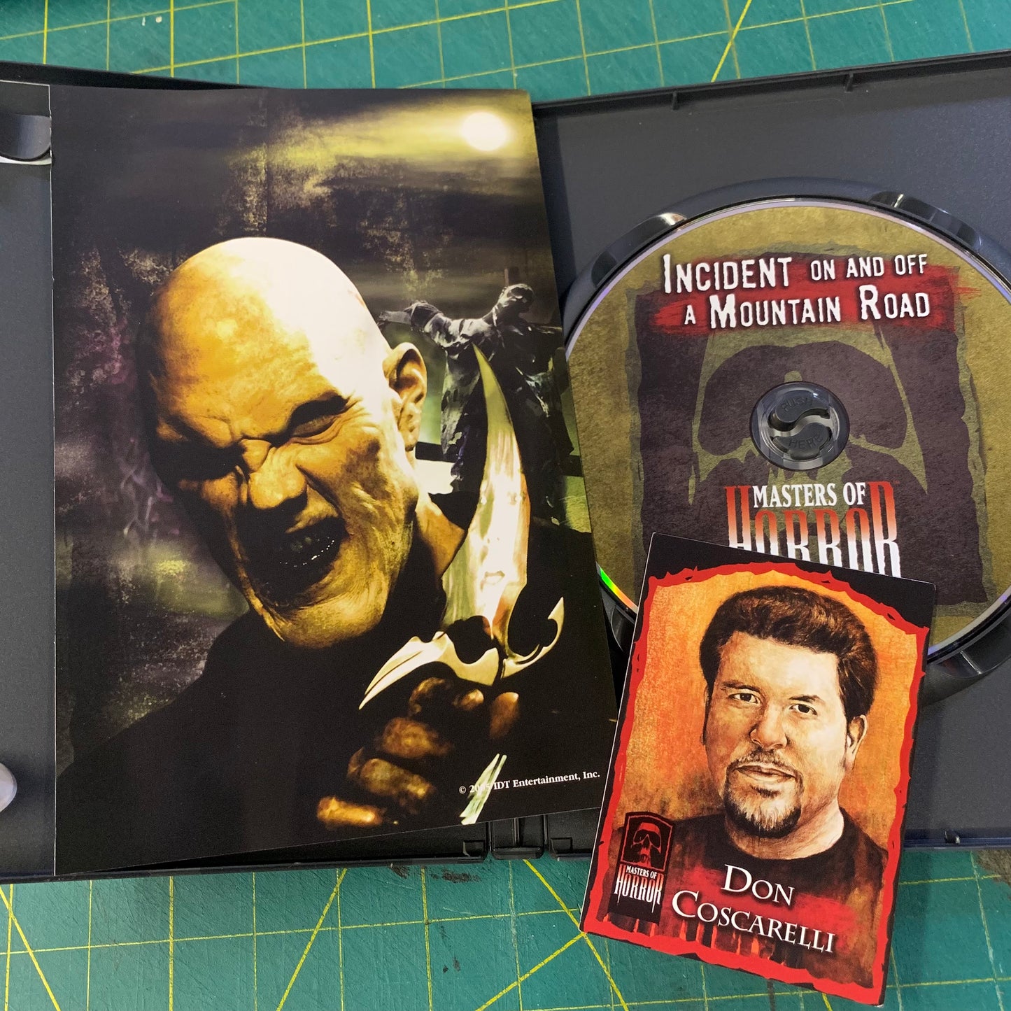 Masters of Horror: Don Coscarelli