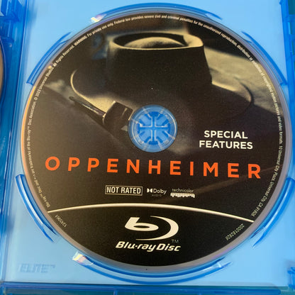 Oppenheimer (VF)