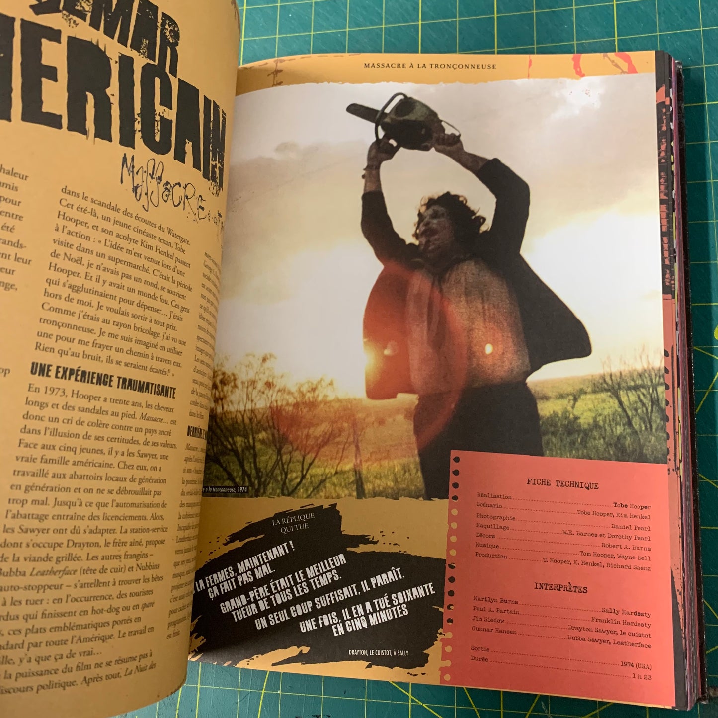 Rendez-vous avec la peur