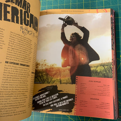 Rendez-vous avec la peur