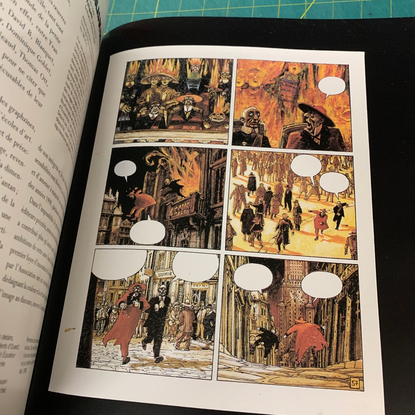 Astérix, Barbarella et Cie — Trésors du Musée de la BD d’Angoulême